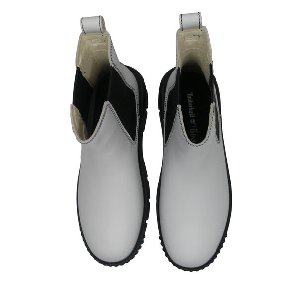 Timberland‎ Greyfield Chelsea White - Picture 4 of 8